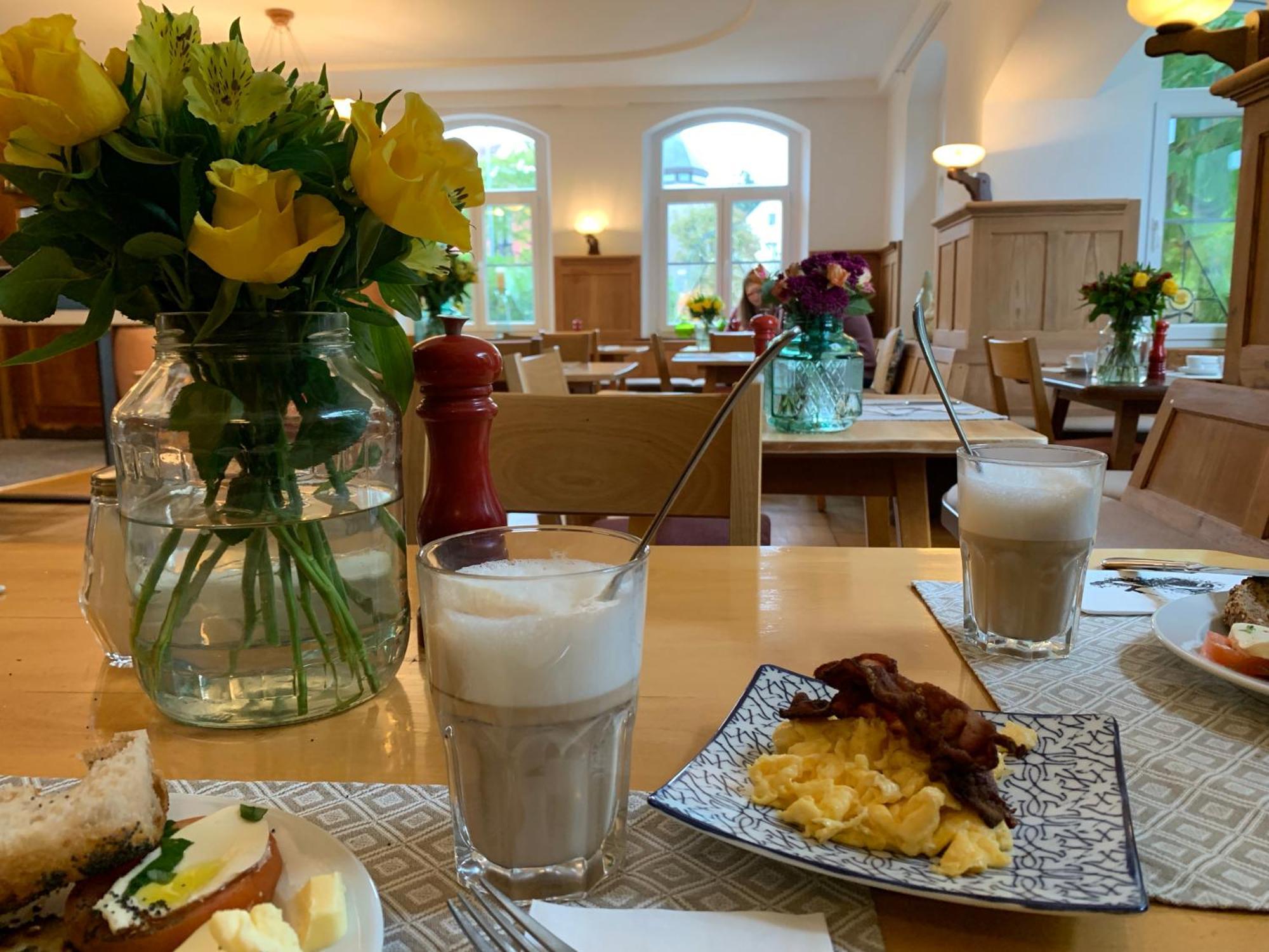 מיירסבורג Gaestehaus Sommertal Mit Pool Im Garten, Eigener Parkplatz, 800M Zum Bodensee, 300M Zur Altstadt חדר תמונה
