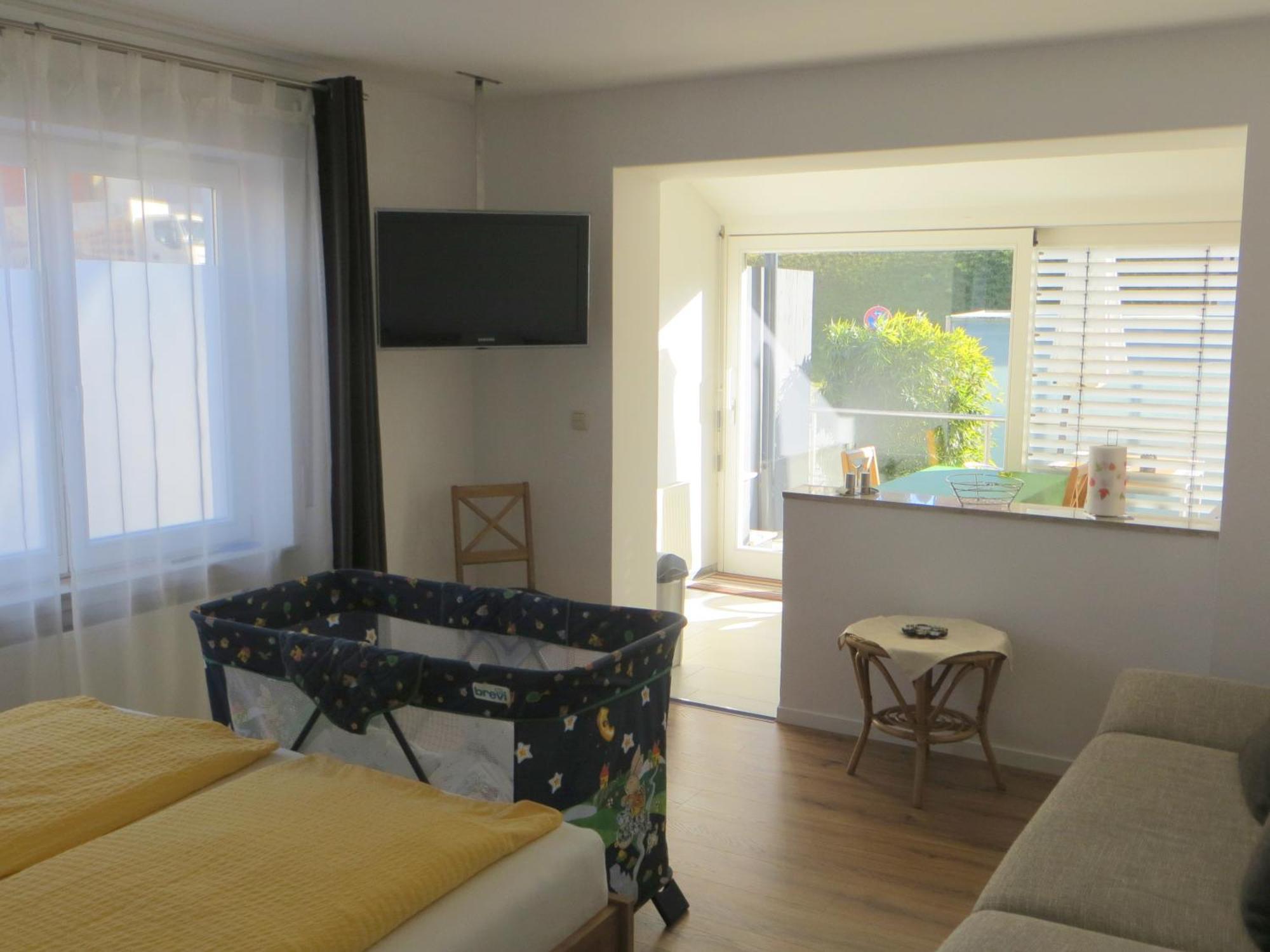 מיירסבורג Gaestehaus Sommertal Mit Pool Im Garten, Eigener Parkplatz, 800M Zum Bodensee, 300M Zur Altstadt חדר תמונה