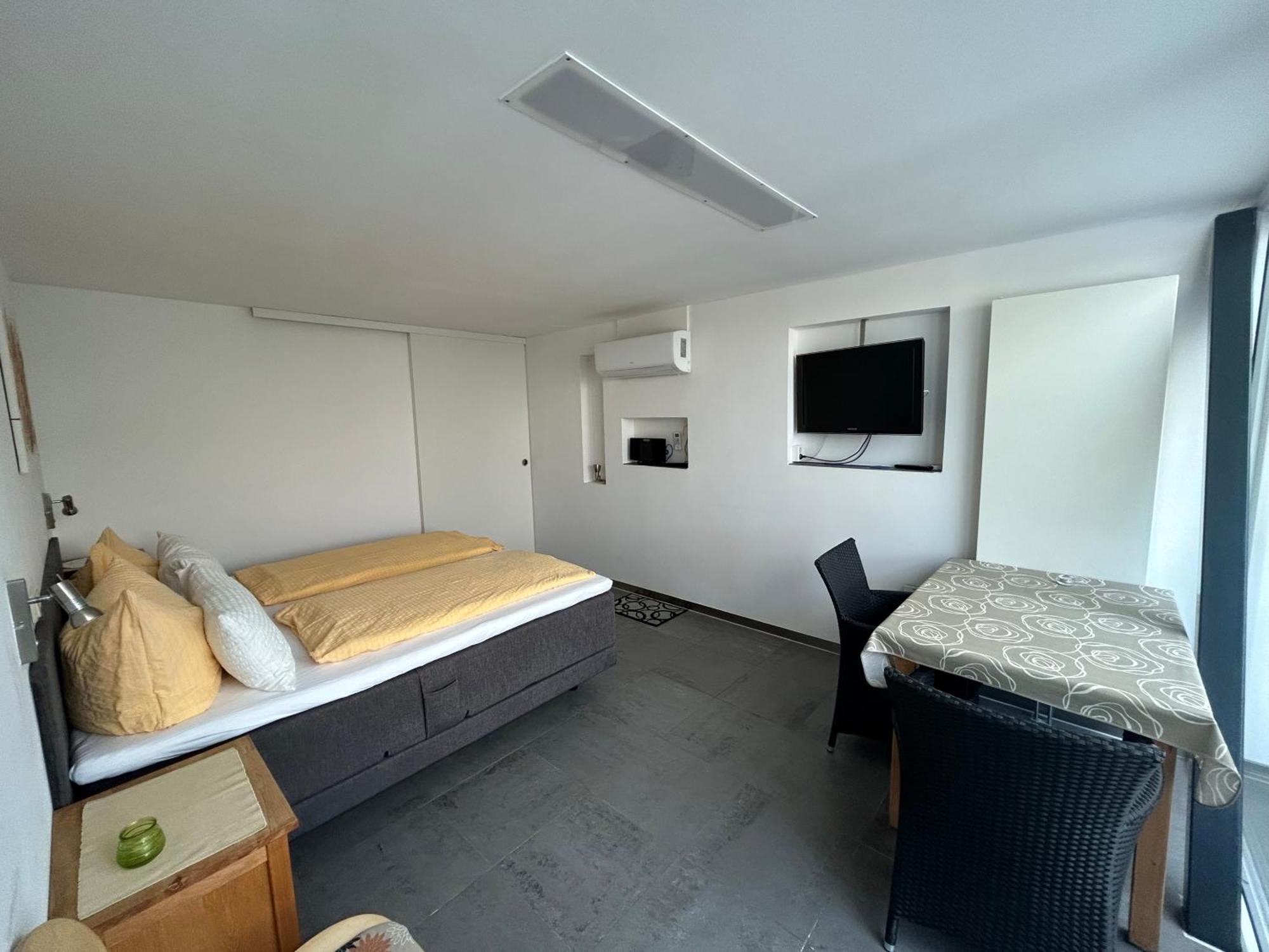 מיירסבורג Gaestehaus Sommertal Mit Pool Im Garten, Eigener Parkplatz, 800M Zum Bodensee, 300M Zur Altstadt חדר תמונה