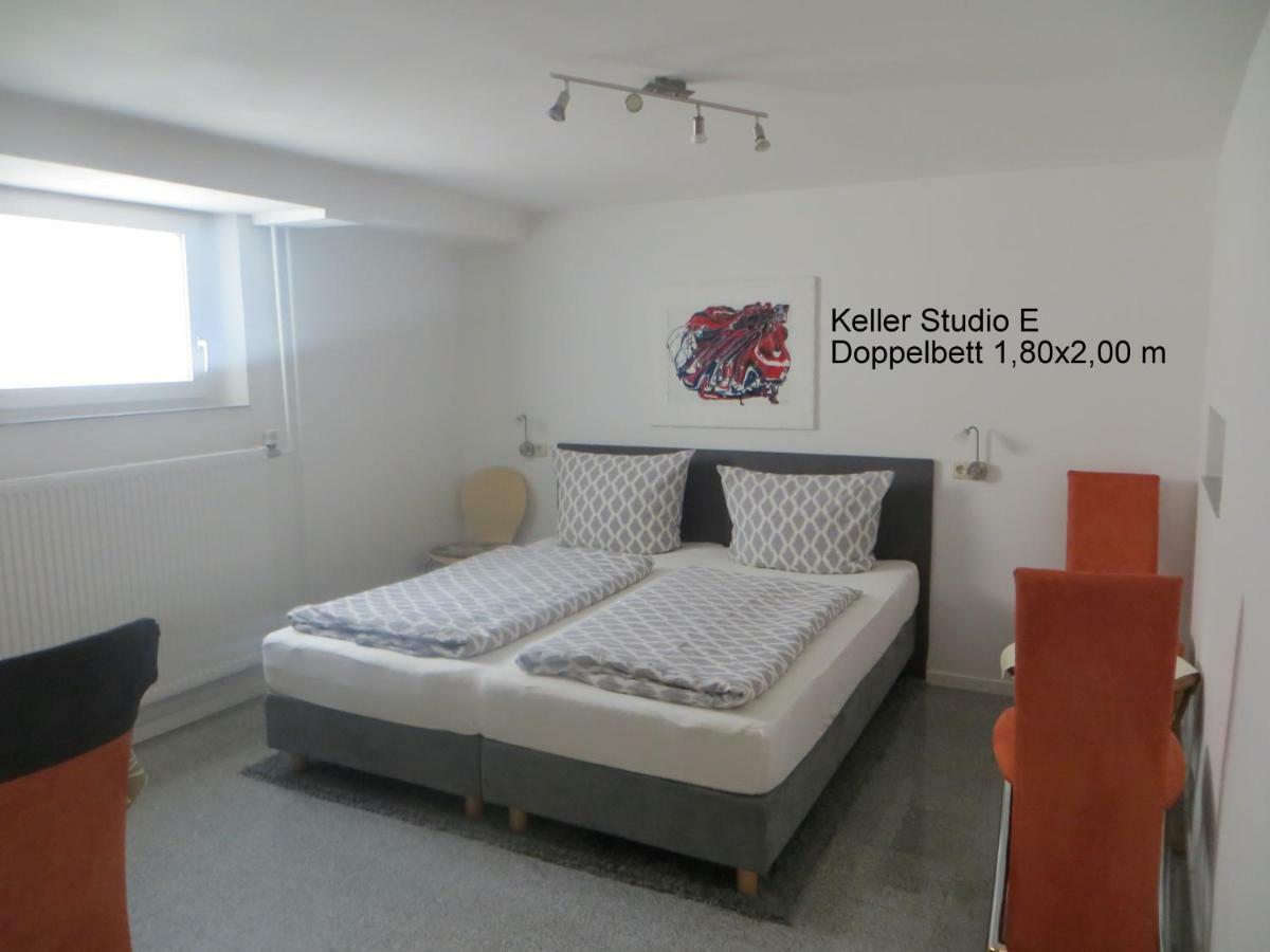 מיירסבורג Gaestehaus Sommertal Mit Pool Im Garten, Eigener Parkplatz, 800M Zum Bodensee, 300M Zur Altstadt מראה חיצוני תמונה